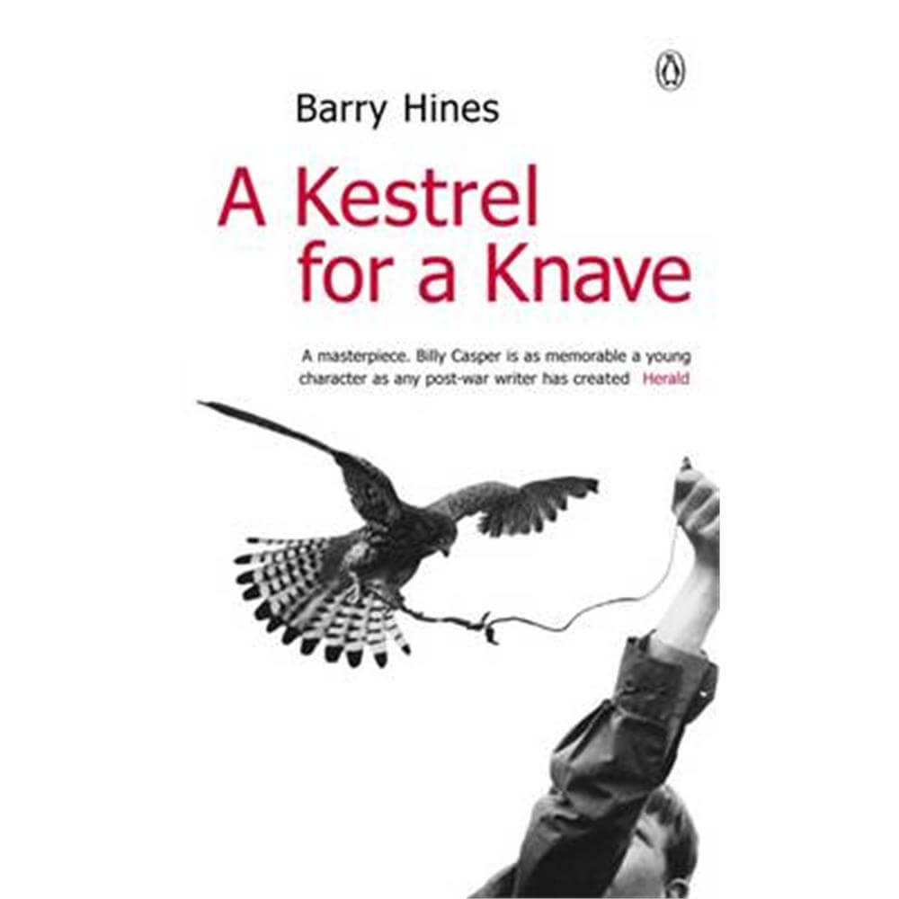 A Kestrel for a Knave (Paperback) - Barry Hines
